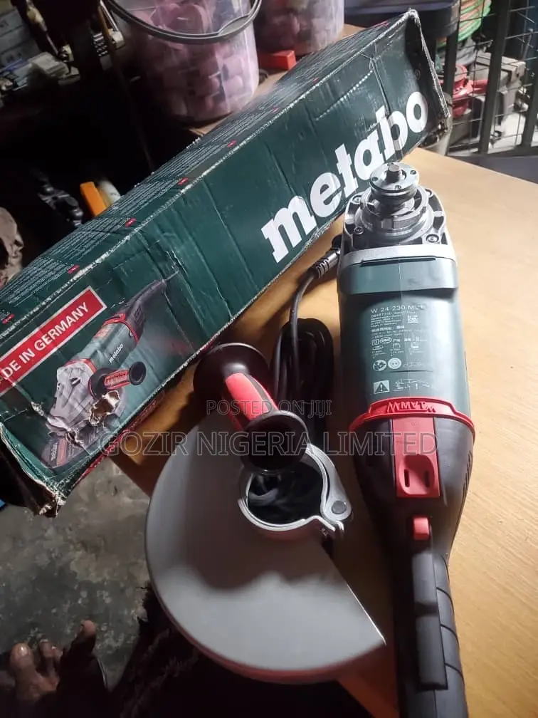 Metabo Angle Grinder