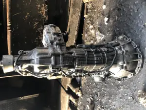 IS250 Lexus Gearbox