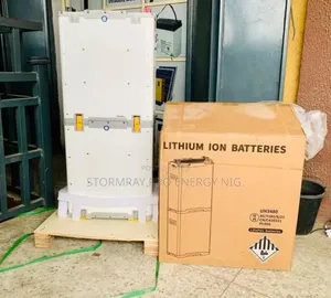 15kwh Blue Carbon Stackable Lithium Battery