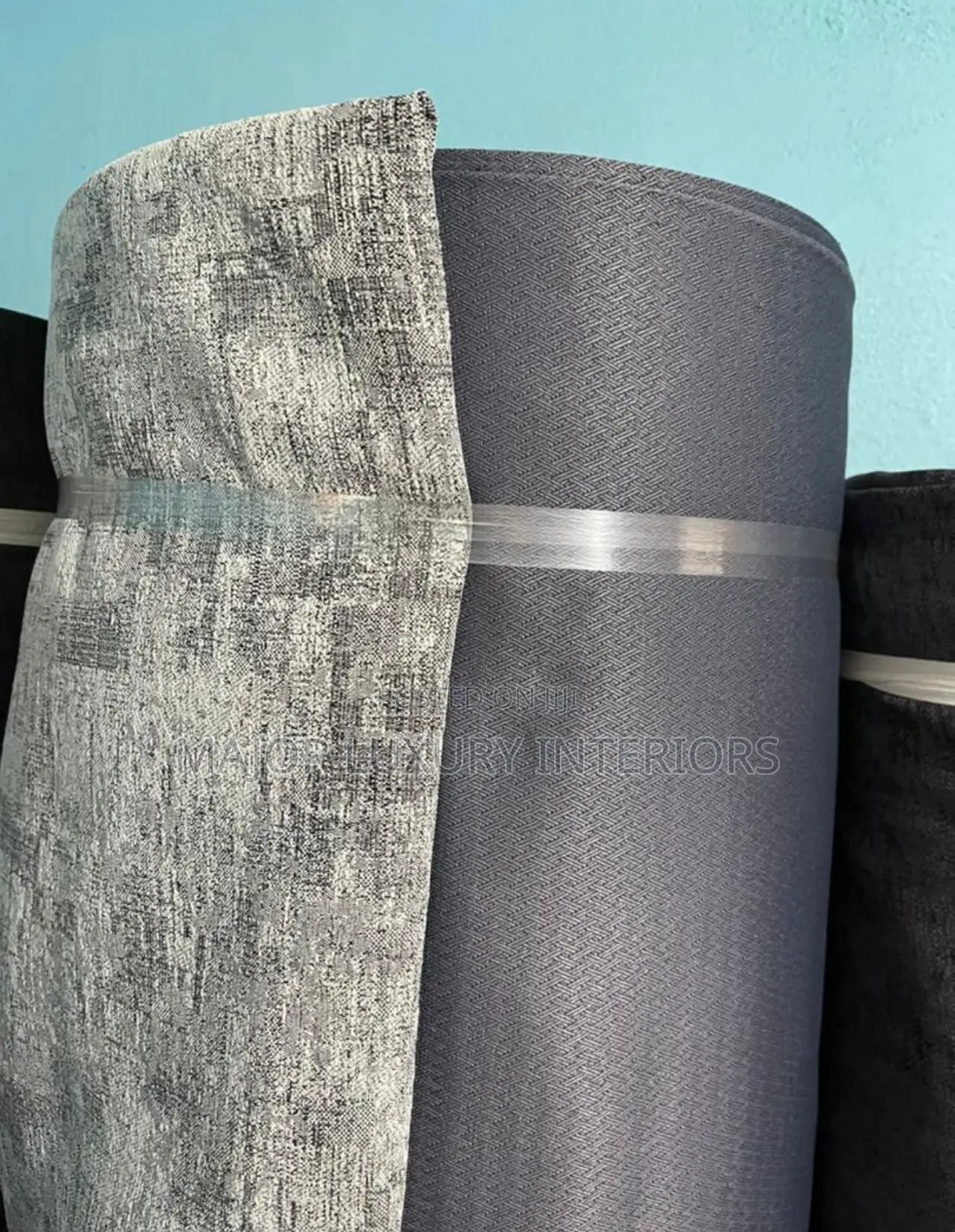 💯 Turkey Curtain Materials