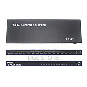 Hdmi Splitter 1in16port 1*16 Full Hd 1080p Hdmi 1.4 Splitter