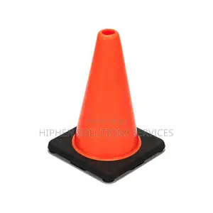 High Quality Elastic Flexible PVC Cone