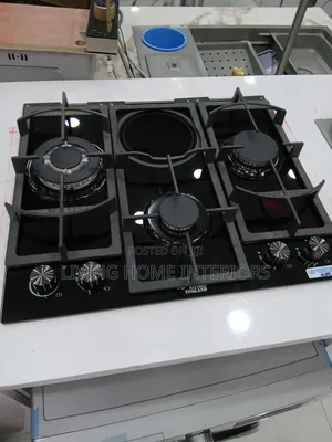Kitchen Burner