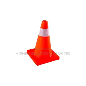 Caution Road Traffic Cone
