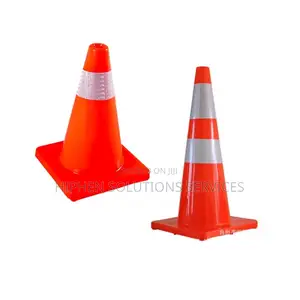 Road Work Cone