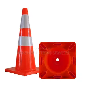 Barricade Traffic Cone