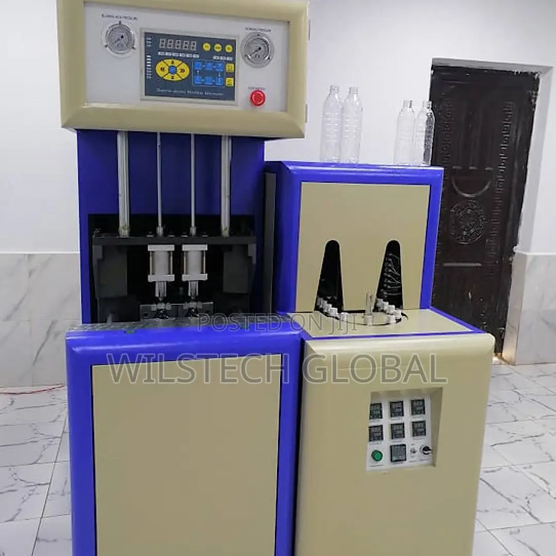 Plastic Bottle Making Machine Pet Blower