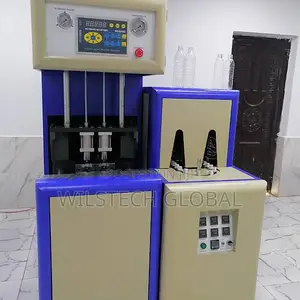 Plastic Bottle Making Machine Pet Blower