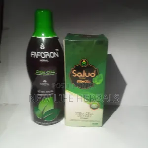 Faforon Salud Combo Stem Cell