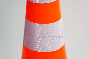 Square Traffic Cone