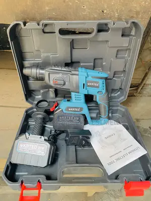 KRTED 21v Battery Rotary Hammer