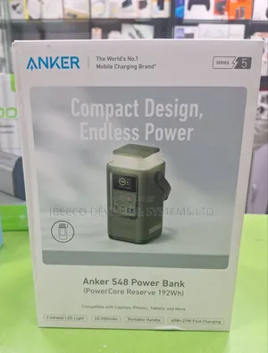Anker 548 60000mah 87w Laptop Power Bank