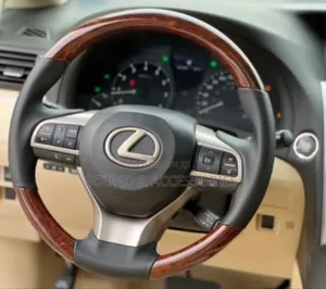 Lexus Steering Wheel