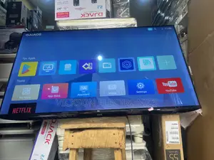 LG 55” Frameless Smart TV Brand New