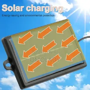 New Solar Camping Light
