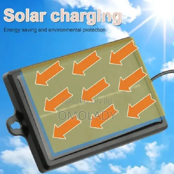 New Solar Camping Light