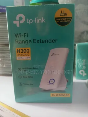 Wi-Fi Range Extender