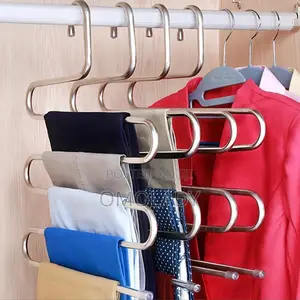 Steel Ziggy Hanger