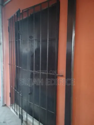 Shop Available for Lease at Garage,Facing Road Ikorodu