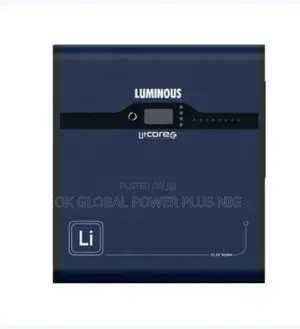 Luminious Li-ion Litecore 100ah/51.12v E-series Battery
