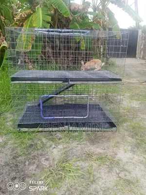 Dulux Duplex Cage