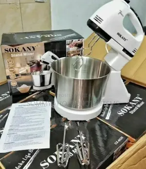 2L Sokany Mixer