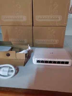 Ubiquiti USW Lite 8 Poe