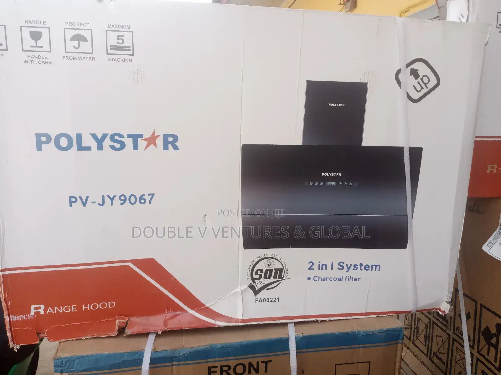 Polystar Extractor