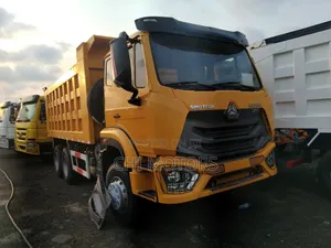 Howo Covid 19 Tipper 10tyres
