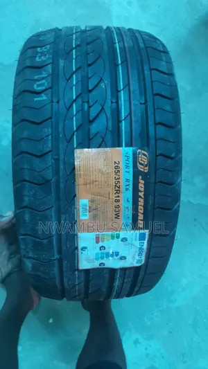 265/35r18 Joy Road Tyre