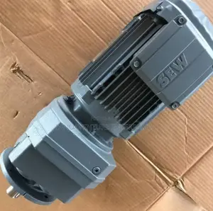 Original Brand New 0.75kw Industrial Gear Motor