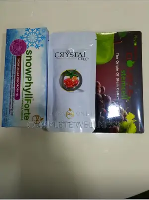 Phyto Crystalcell