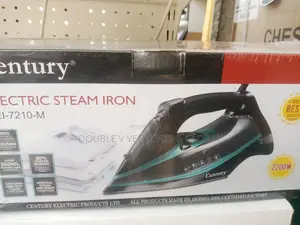 Century Electric Steam Iron