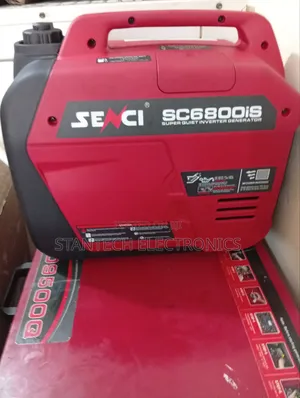 Senci Inverter Generator Zero Noise 4kva