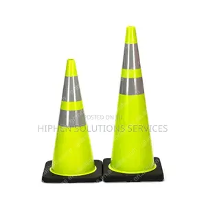 Outdoor Highway Traffic Cone