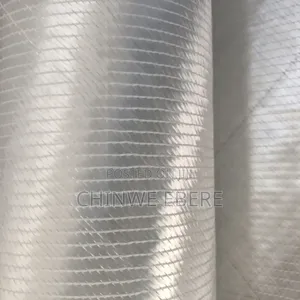 Fiberglass Quadraxial Cloth Fabric