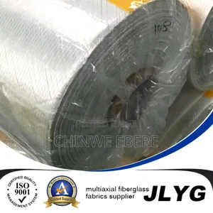 Fiberglass Quadraxial Cloth Fabric