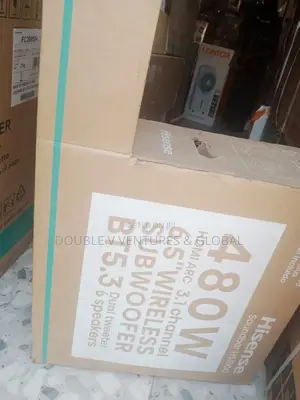 Hisense Sound Bar