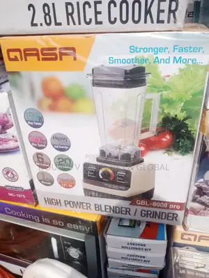 Qasa Blender
