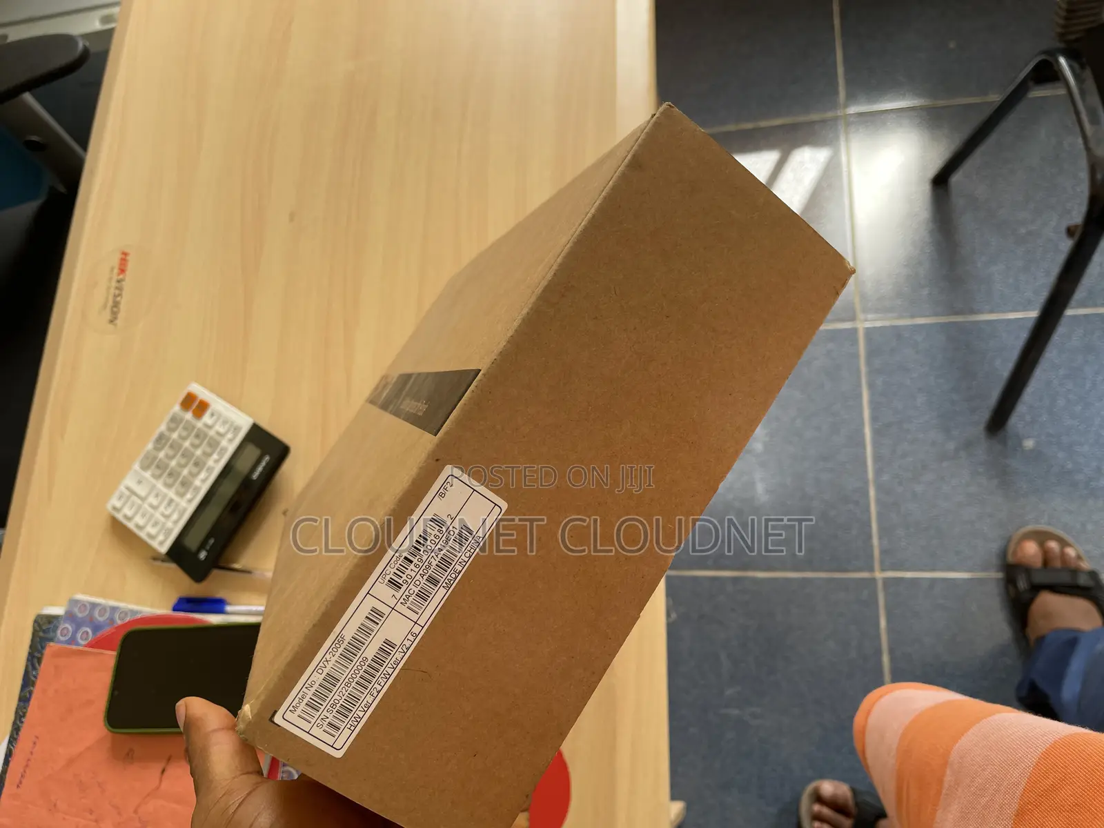 D-Link DVX 2005F Ipbx