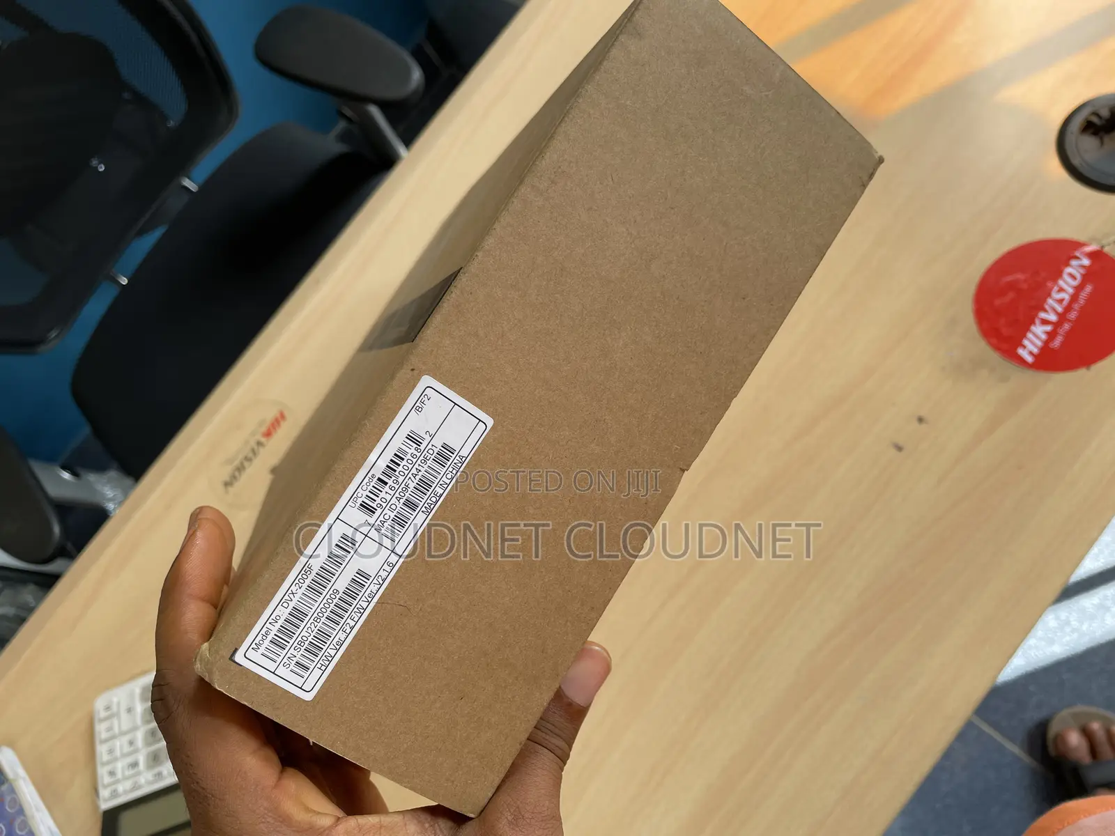 D-Link DVX 2005F Ipbx