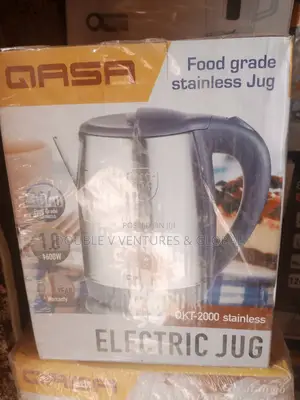 Qasa Electric Jug