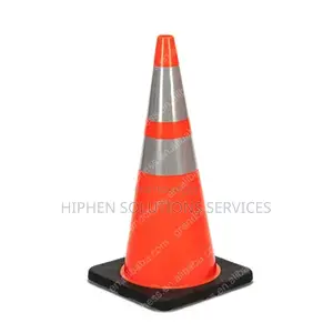 Square Road Base Cone