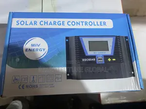 PWM Solar Charge Controller