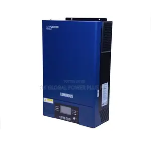 LUMINOUS Rayverter 5kw/48v Hybrid Inverter With MPPT Cont.