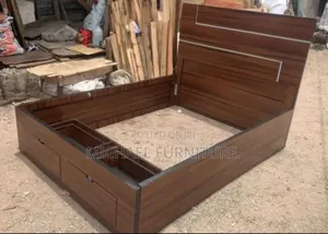Original Expertly Constructed Quality 4 by 6 Bedframe