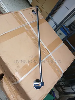 Sing Sliver 60cm Towel Rail