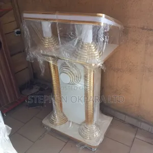 High Quality Exotic Pulpit