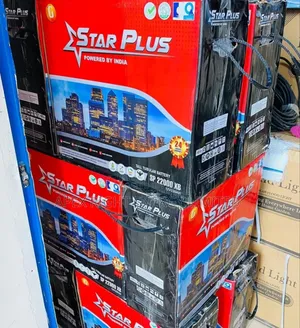 12volts/220ah Star Plus Tubular Battery