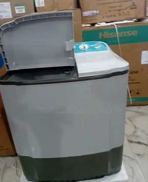 LG 7kg Twin Tub Washing Machine *Quick Wash *